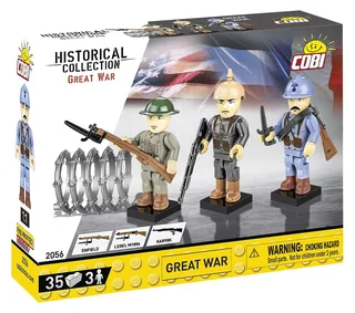 2056 Great War by COBI – product photo 4 of 4