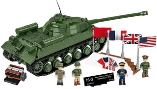 2589 IS-3 Berlin Victory Parade 1945 - Limited Edition by COBI – product photo 1 of 4