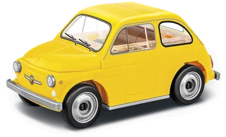 24514 Fiat Abarth 595 by COBI – product photo 1 of 4