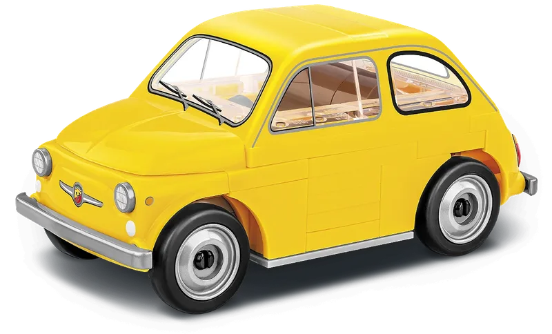 24514 Fiat Abarth 595 by COBI – product photo 1 of 4