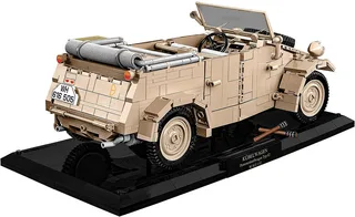2802 Kübelwagen (PKW Typ 82) - Executive Edition de COBI – photo du produit 2 sur 4