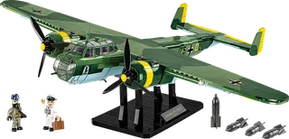 5753 Dornier Do 17Z-2 - Limited Edition fra COBI – produktbillede 1 af 4