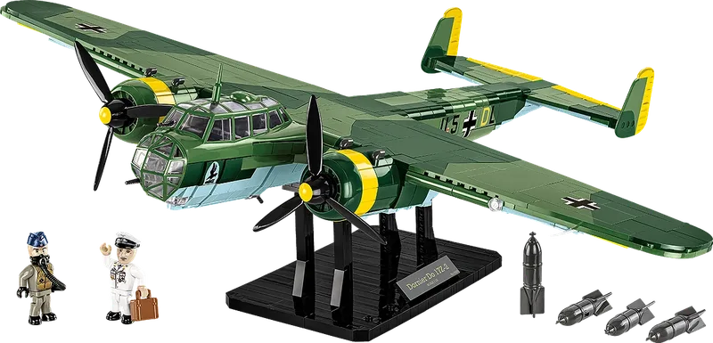 5753 Dornier Do 17Z-2 - Limited Edition fra COBI – produktbillede 1 af 4