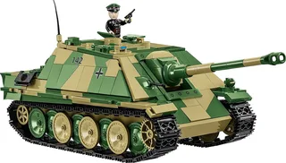 2574 Sd.Kfz.173 Jagdpanther de COBI – photo du produit 2 sur 4