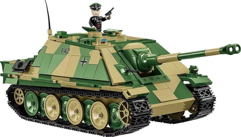 2574 Sd.Kfz.173 Jagdpanther de COBI – photo du produit 2 sur 4