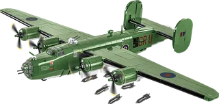 5738 B-24 Liberator Mk.III - Limited Edition fra COBI – produktbillede 1 af 4