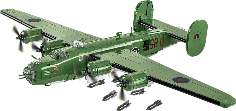5738 B-24 Liberator Mk.III - Limited Edition fra COBI – produktbillede 1 af 4
