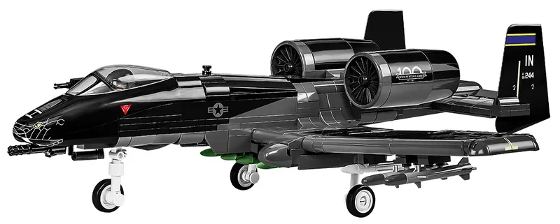5837 A-10 Thunderbolt II Warthog by COBI – product photo 2 of 4