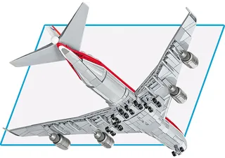 26609 Boeing 747 First Flight 1969 de COBI – photo du produit 2 sur 4