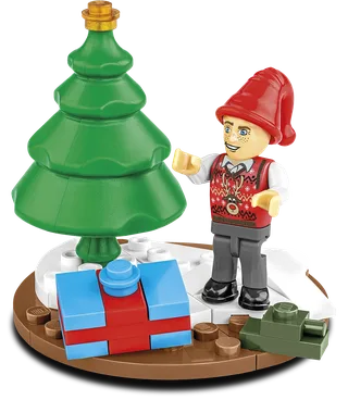 20008 Christmas Gift by COBI – product photo 1 of 3