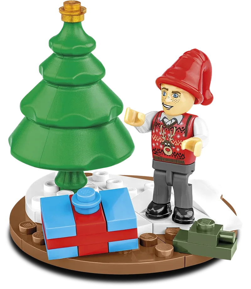 20008 Christmas Gift by COBI – product photo 1 of 3