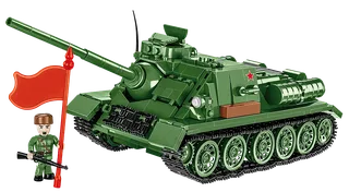 2541 SU-100 fra COBI – produktbillede 1 af 4