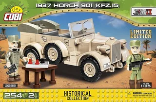 2255 1937 Horch 901 kfz.15 - Limited Edition fra COBI – miljøbillede 2 af 4