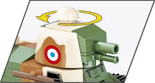 2991 Renault FT de COBI – photo d’ambiance 4 sur 4