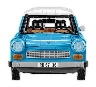 24330 Trabant 601 S Deluxe - Limited Edition by COBI – product photo 4 of 4