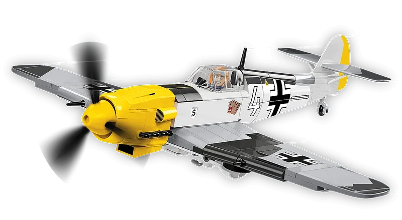 5727 Messerschmitt Bf 109 E-3 by COBI – product photo 1 of 4