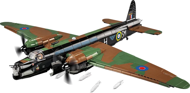 5723 Vickers Wellington Mk.II by COBI – product photo 1 of 4