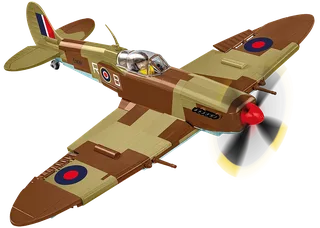 5764 Supermarine Spitfire Mk.IXe by COBI – product photo 2 of 4