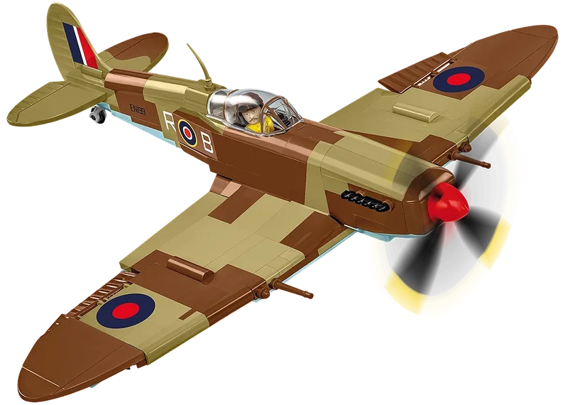 5764 Supermarine Spitfire Mk.IXe by COBI – product photo 2 of 4
