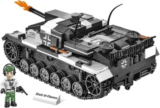 2286 StuG III Ausf.F/8 & Flammpanzer by COBI – product photo 2 of 4