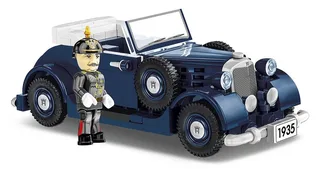 2271 Horch830BK Cabriolet - Limited Edition de COBI – photo du produit 1 sur 4