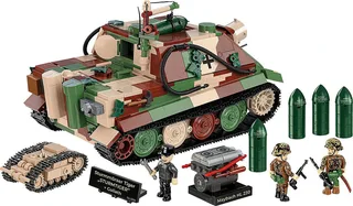 2584 Sturmtiger + Goliath - Limited Edition by COBI – product photo 2 of 4