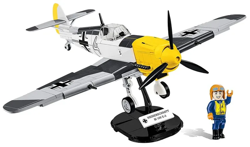 5727 Messerschmitt Bf 109 E-3 by COBI – product photo 3 of 4