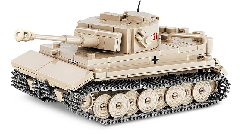 2710 PzKpfw VI Tiger 131 by COBI – product photo 3 of 4