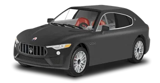 24565 Maserati Levante Trofeo fra COBI – produktbillede 1 af 4