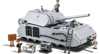 2554 Panzer VIII Maus - Limited Edition by COBI – product photo 1 of 4