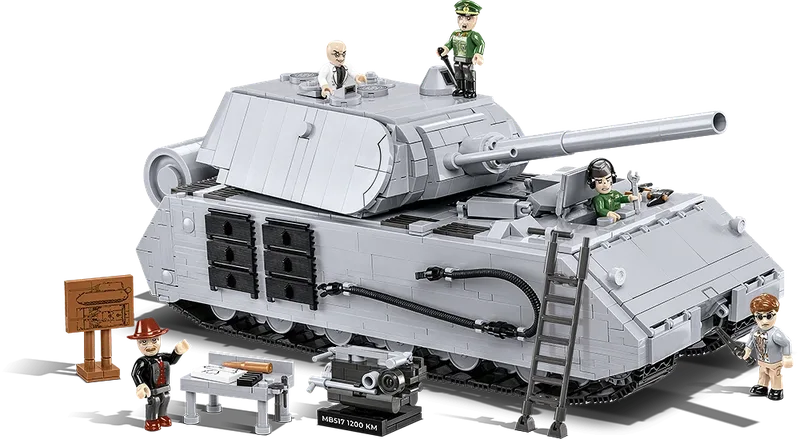 2554 Panzer VIII Maus - Limited Edition by COBI – product photo 1 of 4