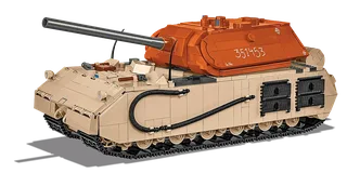 3137 Panzerkampfwagen VIII Maus - Limited Edition från COBI – produktbild 3 av 4