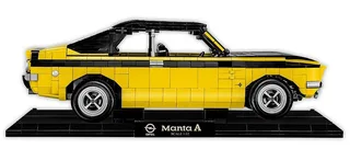 24338 Opel Manta A 1970 - Executive Edition fra COBI – produktbillede 3 af 4