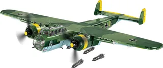 5753 Dornier Do 17Z-2 - Limited Edition fra COBI – produktbillede 3 af 4