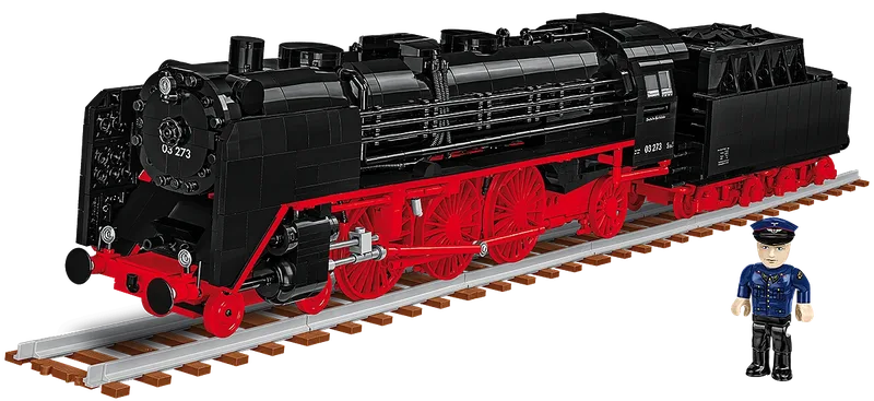 6288 DR BR 03 Steam Locomotive de COBI – photo du produit 1 sur 4