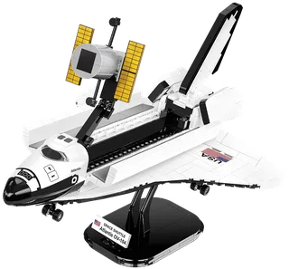 1930 Space Shuttle Atlantis by COBI – product photo 1 of 4