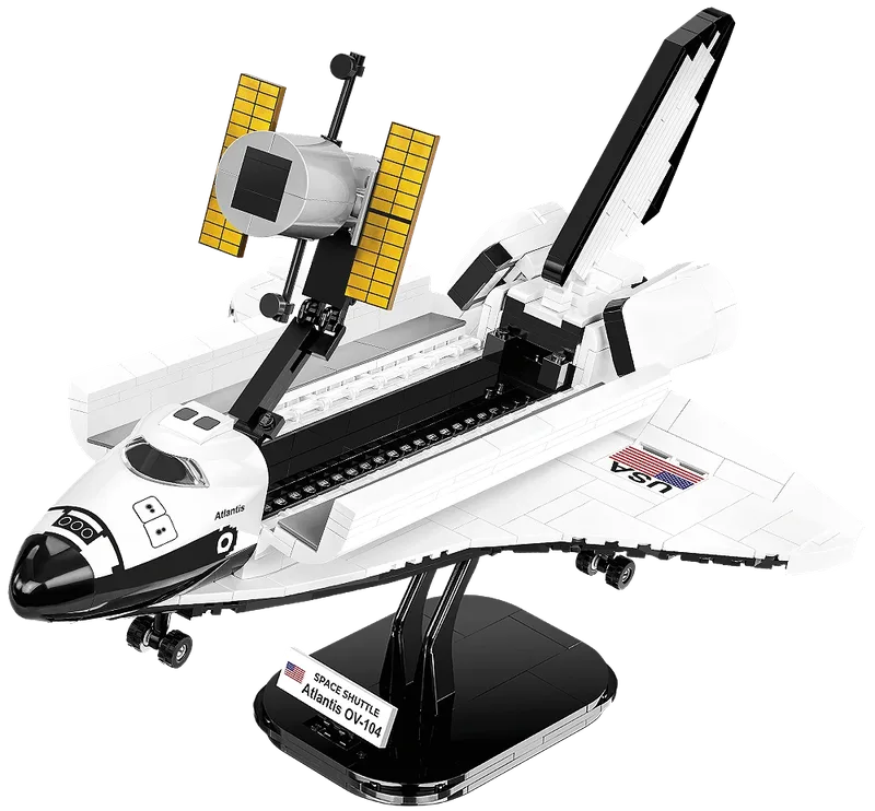 1930 Space Shuttle Atlantis by COBI – product photo 1 of 4