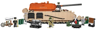 3137 Panzerkampfwagen VIII Maus - Limited Edition från COBI – produktbild 2 av 4
