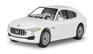 24560 Maserati Levante by COBI – product photo 1 of 4