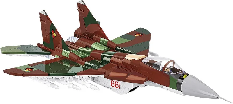 5851 MiG-29 (East Germany) by COBI – product photo 2 of 4