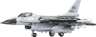 5813 F-16C Fighting Falcon fra COBI – produktbillede 4 af 4