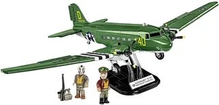 5743 Douglas C-47 Skytrain Dakota de COBI – photo du produit 2 sur 4