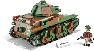 2553 Renault R35 fra COBI – produktbillede 3 af 4