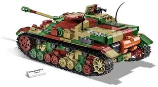 2576 Sturmgeschütz IV Sd.Kfz.167 de COBI – photo du produit 2 sur 4