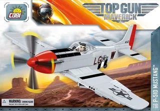 5806 P-51D Mustang™ fra COBI – miljøbillede 2 af 4