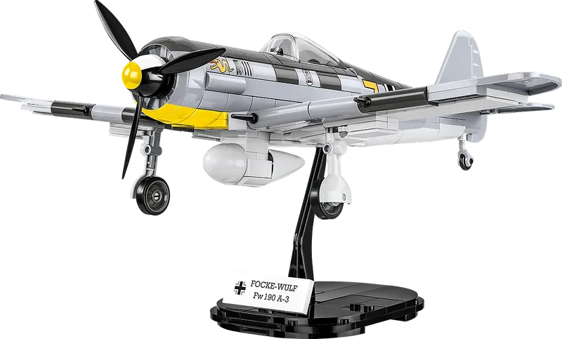 5741 Focke-Wulf FW 190-A3 de COBI – photo du produit 1 sur 4