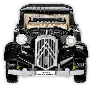 24336 Citroen Traction Avant 11CV 1938 - Executive Edition by COBI – product photo 2 of 4