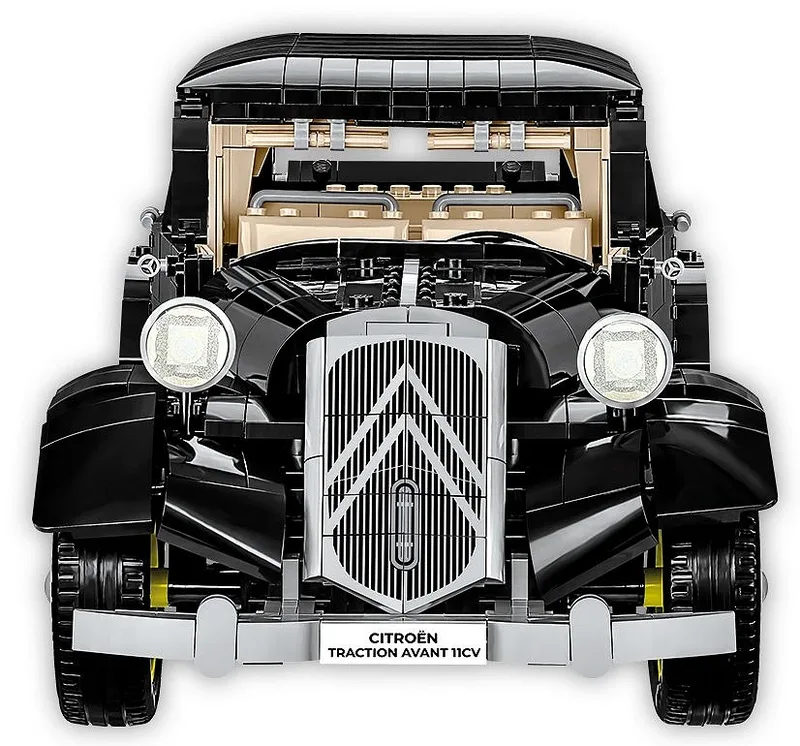 24336 Citroen Traction Avant 11CV 1938 - Executive Edition by COBI – product photo 2 of 4