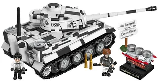 2586 Panzerkampfwagen VI Tiger - Limited Edition by COBI – product photo 2 of 4