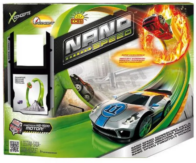 Nano Speed by COBI – product photo